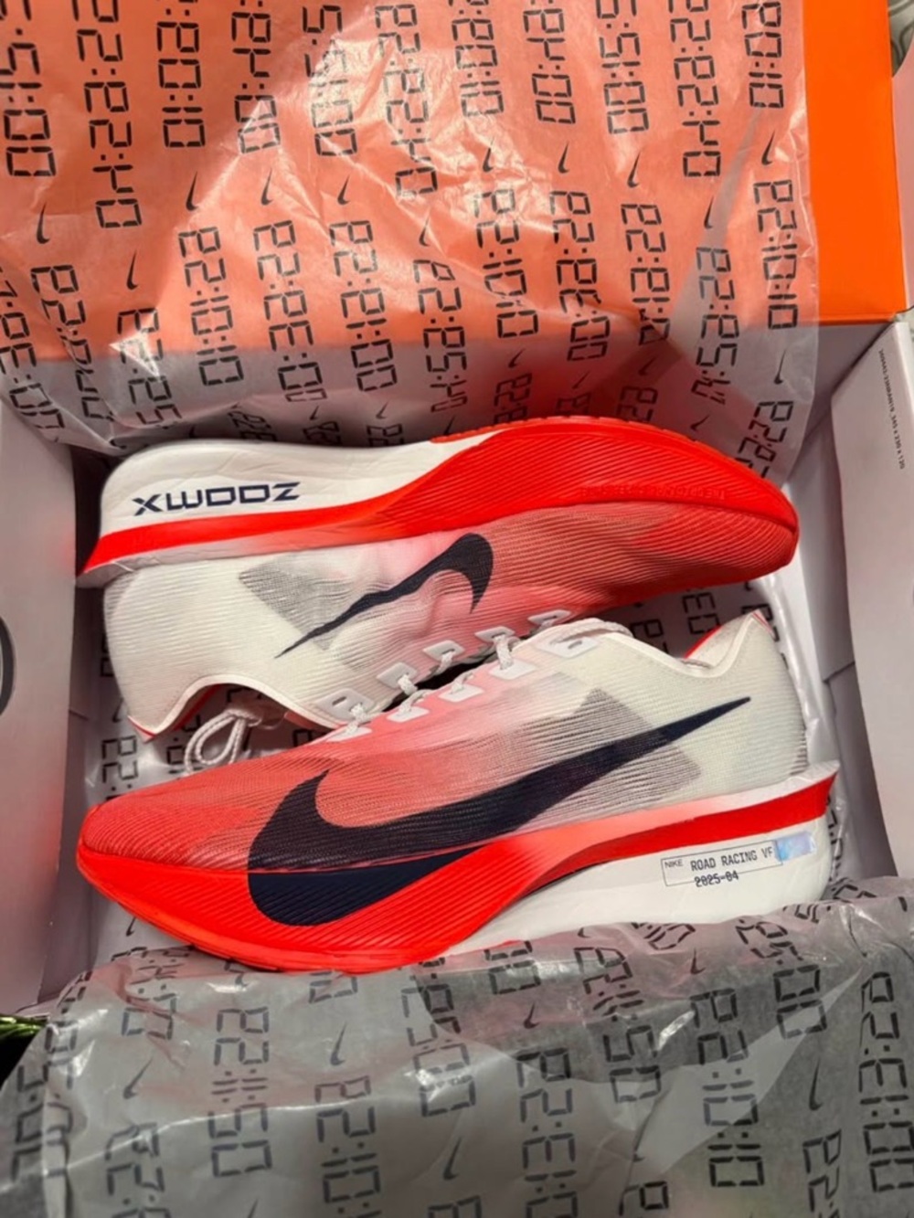 Nike ZoomX Vaporfly4 Men's US 11